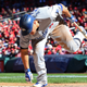 Illustration for article titled The Dodgers Were Completely Hapless With The Bases Loaded Sunday
